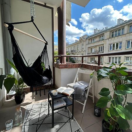 Oomph Warsaw Center Well Designed Apartment With Balcony Exterior foto